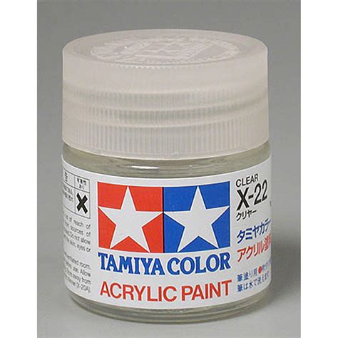 Airbrushing Tamiya Acrylic Paint