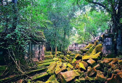 Beng Mealea Discovery Tour - Countryside Motor Bike Adventure