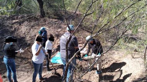 Tétrico hallazgo localizan restos humanos triturados en Guaymas