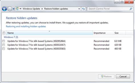 How To Remove Windows 10 Upgrade Updates In Windows 7 And 8 GHacks