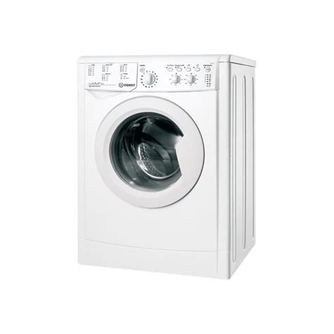 Indesit Iwc C Eco Eu Machine Laver Pose Libre Largeur Cm