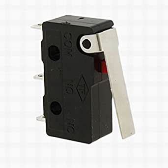 Ucland Micro Limit Switch Long Lever Arm Subminiature Spdt Snap Action