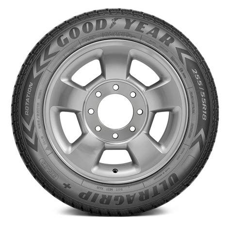 Goodyear Ultra Grip Suv Tires