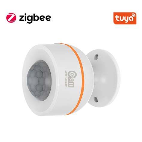 Tuya Zigbee Wielu Czujnik Inteligentny Czujnik Ruchu Pir Motion Z