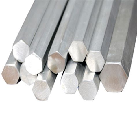 Hindalco Aluminum Hexagonal Bar Grade 6061 T6 At Rs 190 In Mumbai