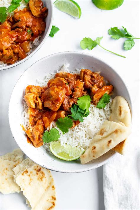 Indian Spiced Coconut Curry Get On My Plate