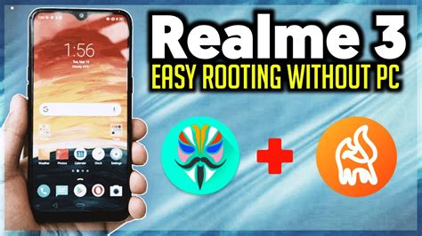 How To Root Realme 3 Without Pc In 2024 Realme 3 Bootloader Unlock