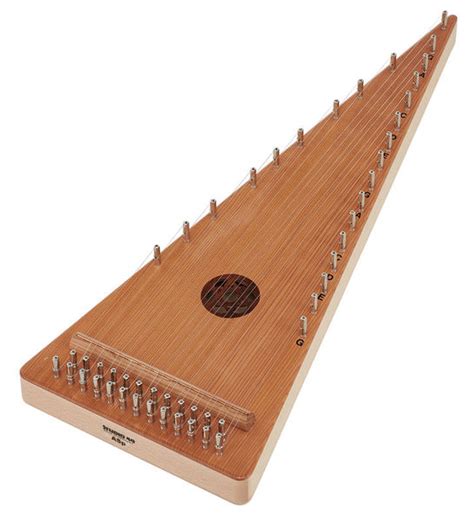 Psaltérion Soprano Thomann Europe Soprano Psaltery D1004 Notre Avis E D L