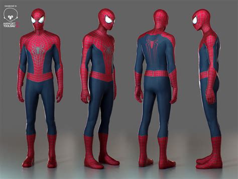 ArtStation Spider Man Kazuya Matsumura Spiderman Amazing