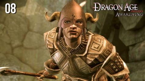 Sigrun And Kal Hirol Dragon Age Origins Awakening Blind Playthrough