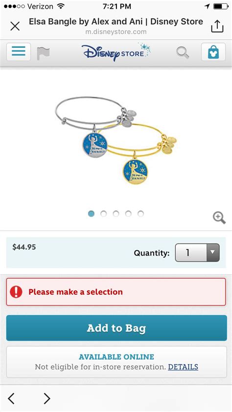 Pin By Gothmingo On I Want This Now Disney Store Bangles Alex And Ani