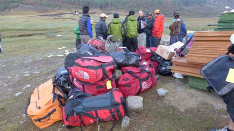 Expedition zum Mt Everest Südroute Frühjahr 2014 Andy Holzer