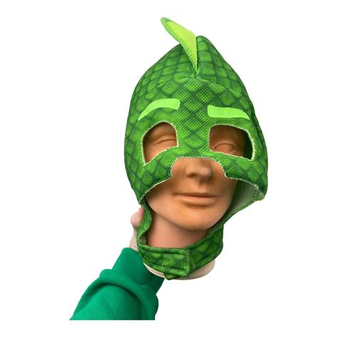 Pj Masks Gekko Lizard Kids Medium Replacement Costume Gem