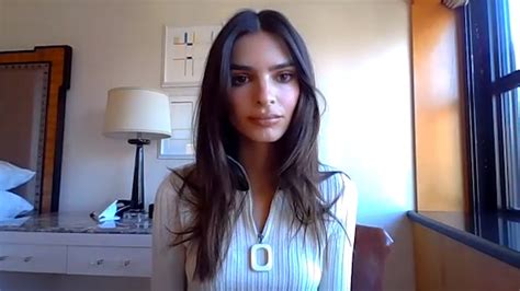 Watch Access Hollywood Highlight Emily Ratajkowski On Motherhood And