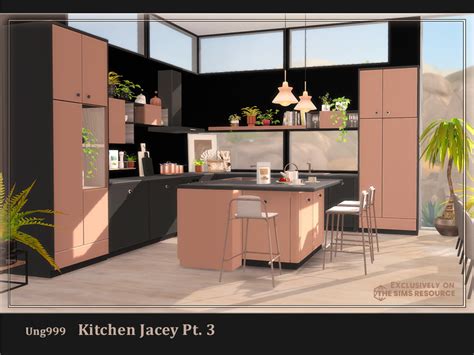 The Sims Resource Kitchen Jacey Pt 3