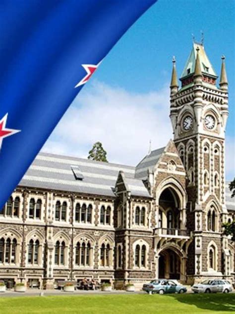 Top 5 Universities in New Zealand - unischolars blog