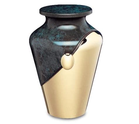 Metal Urns Aristocrat Polished Urn Urns For Cremation