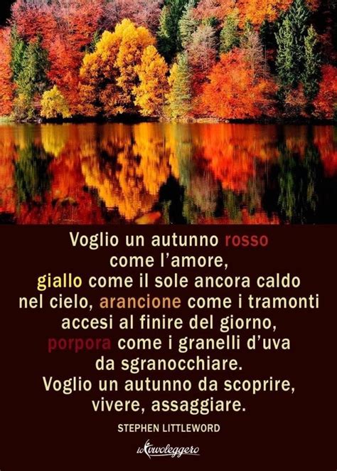 Pin Di Ivana Su Autunno Citazioni Sull Autunno Citazioni Nostalgia