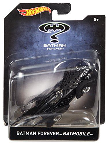 Hot Wheels Batman Forever Batmobile Pricepulse