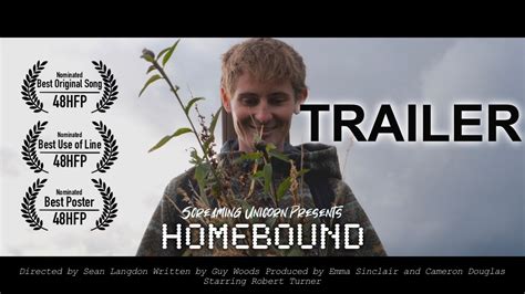 Homebound Trailer Youtube