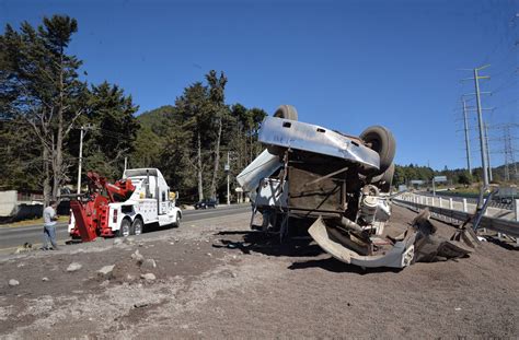 Elimina SICT Cobro Por Uso De Rampas De Emergencia En Carreteras Federales