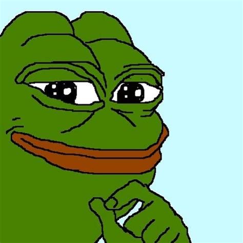 Smug Pepe Meme Generator