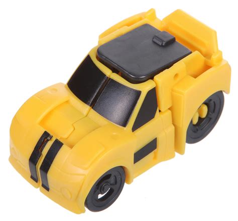 Tacticons Bumblebee Transformers EarthSpark Autobot