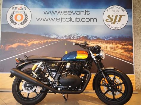 Vendo Royal Enfield Interceptor 650 2021 24 Nuova A Empoli Codice