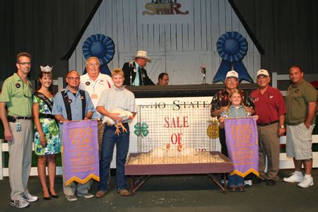 Louisiana State Fair Livestock Show Rules | semashow.com