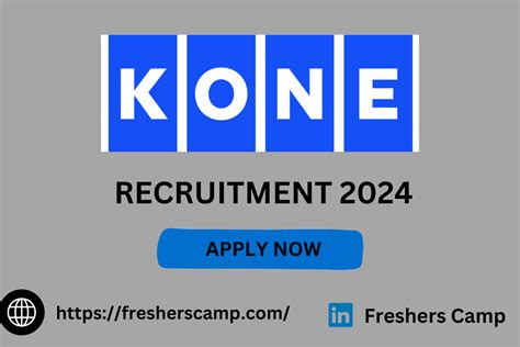 Kone Off Campus Freshers Placement Recruiting Freshers As Data