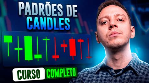 PADRÕES DE CANDLES como ler os Candlesticks de Reversão Dúvida e