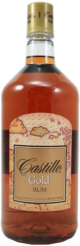 Castillo Gold Rum 175l Yankee Spirits