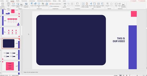 Como Insertar Un En Powerpoint Tutorial Power Point Nbkomputer