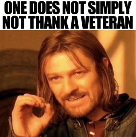 Happy Veterans Day 2024 Memes Funny Images Quotes Caption Status