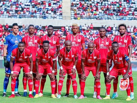 Kikosi Cha Simba Vs Jwaneng Galaxy FC Leo 02 12 2023 CAF Champions