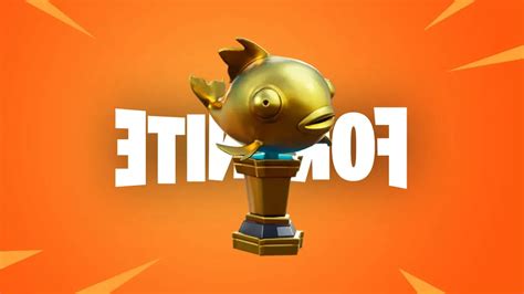 Is That Mythic Goldfish Still In Fortnite Chapter 4 Season 4 Game