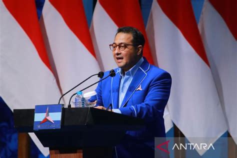 Demokrat Tanggapi Positif Rencana Pertemuan Puan Ahy Antara News