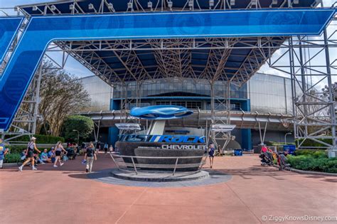 New Test Track Reimagining Coming To EPCOT Opening Details