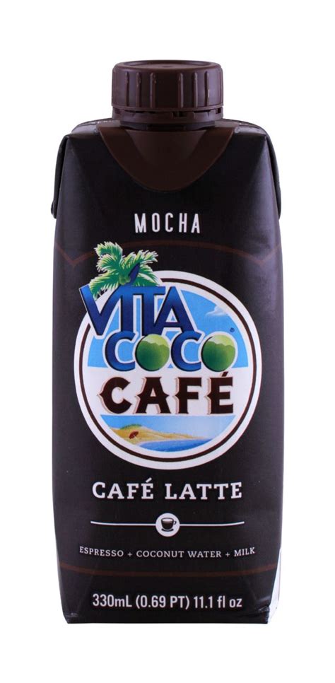 Mocha Vita Coco Cafe Product Review Ordering