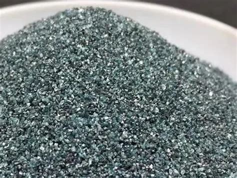 Professional Silicon Carbide Supplier SanHui Abrasive