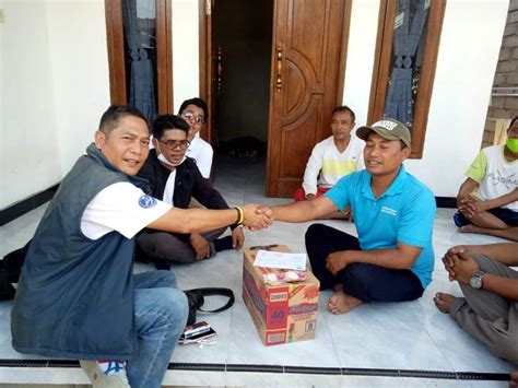 ASITA PEDULI GEMPA LOMBOK Galeri Foto Detail ASITA Bali