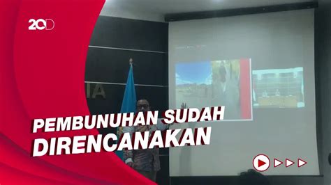 Temuan Komnas Ham Terkait Kasus Mutilasi Di Mimika Youtube