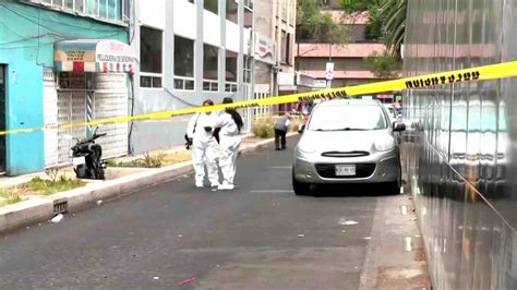 Asesinan A Hombre Tras Una Ri A Fuera De La Estaci N Revoluci N Del