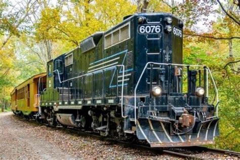 Hanover Junction Flyer Diesel Destination Gettysburg