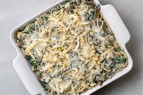 Baked Spaghetti With Spinach Recipe - Rachel Cooks®