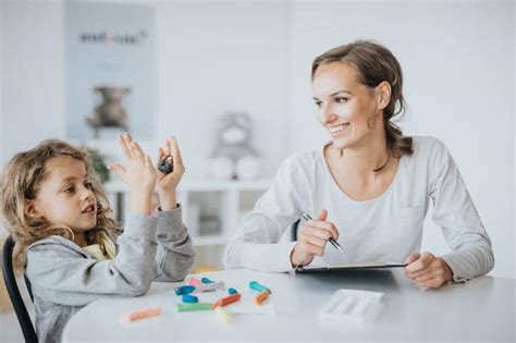 Como Saber Si Un Ni O Necesita Terapia Ocupacional Lectura