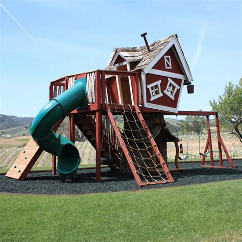 Aire De Jeux Enfant En Id Es Pour Am Nager Votre Jardin