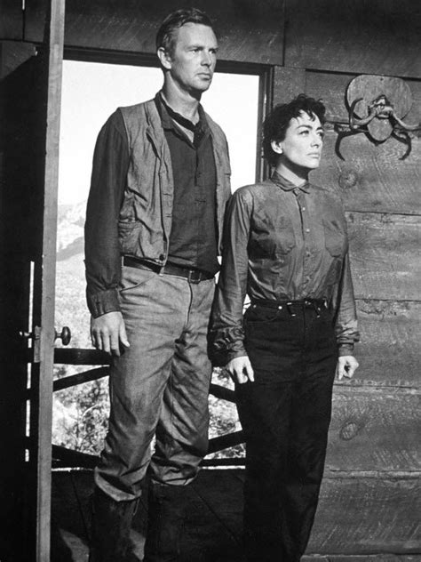 Johnny Guitar 1954 Nicholas Ray Synopsis Characteristics Moods