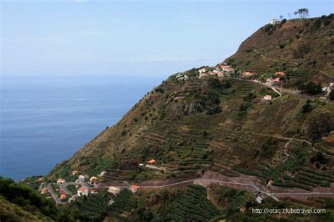 Paisagens Da Ilha Da Madeira Bananeiras Fotos De Ilha Da Madeira