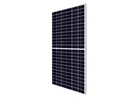 M Dulo Solar Canadian Hiku W Monocristalino Genyx Solar Power